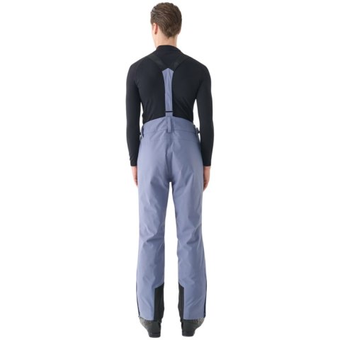 Spodnie narciarskie męskie 4F M0756 denim 4FWAW24TFTRM0756 32S 4F