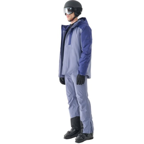 Spodnie narciarskie męskie 4F M0756 denim 4FWAW24TFTRM0756 32S 4F