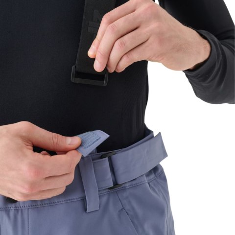 Spodnie narciarskie męskie 4F M0756 denim 4FWAW24TFTRM0756 32S 4F