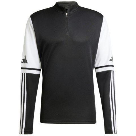 Bluza męska adidas Squadra 25 Training Top czarno-biała JE2767 Adidas teamwear
