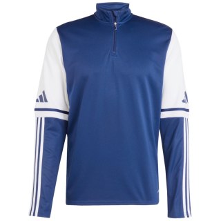 Bluza męska adidas Squadra 25 Training Top niebiesko-biała JD2983 Adidas teamwear