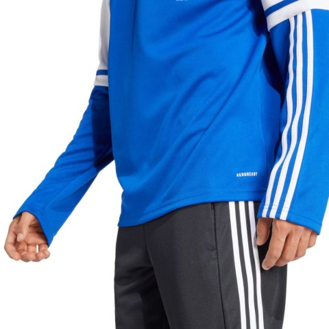 Bluza męska adidas Squadra 25 Training Top niebiesko-biała JD2985 Adidas teamwear