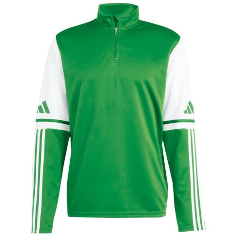 Bluza męska adidas Squadra 25 Training Top zielono-biała JP3161 Adidas teamwear