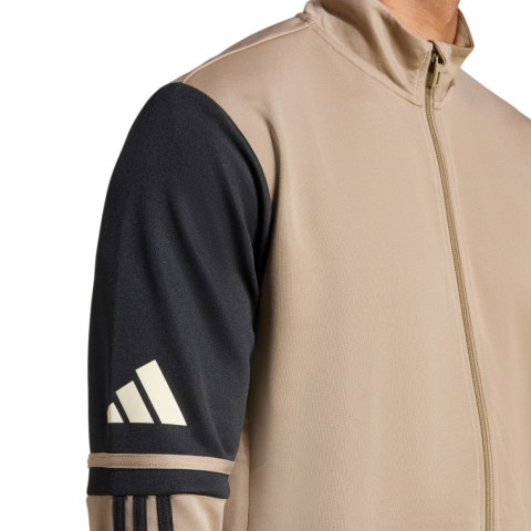 Bluza męska adidas Squadra 25 Training beżowo-czarna JP3391 Adidas