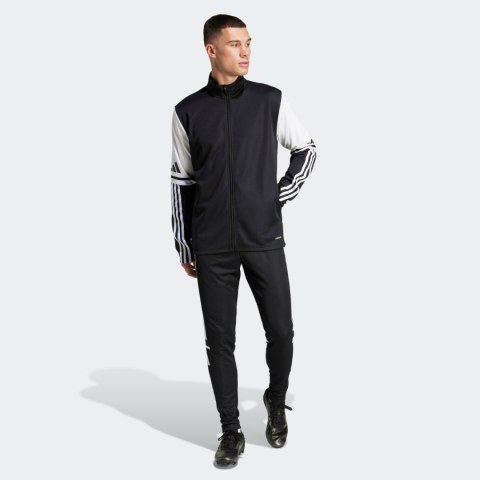 Bluza męska adidas Squadra 25 Training czarno-biała JE2774 Adidas teamwear