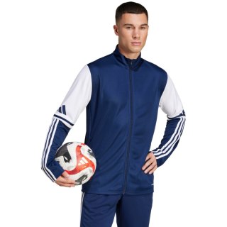 Bluza męska adidas Squadra 25 Training granatowo-biała JD2978 Adidas teamwear