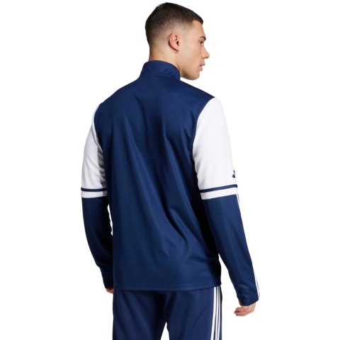 Bluza męska adidas Squadra 25 Training granatowo-biała JD2978 Adidas teamwear
