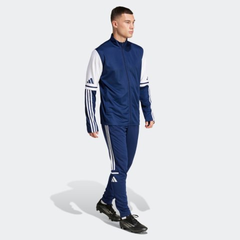 Bluza męska adidas Squadra 25 Training granatowo-biała JD2978 Adidas teamwear