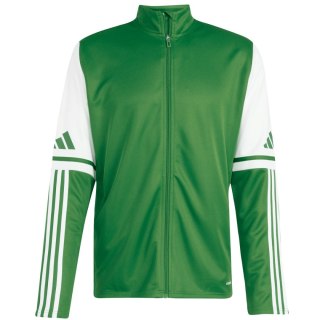 Bluza męska adidas Squadra 25 Training zielono-biała JP3162 Adidas teamwear