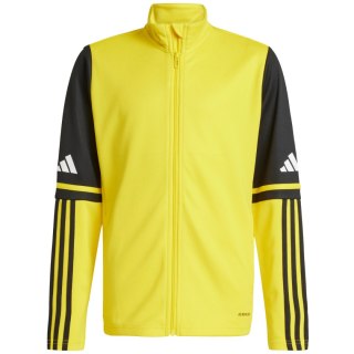 Bluza męska adidas Squadra 25 Training żółta JP3388 Adidas teamwear