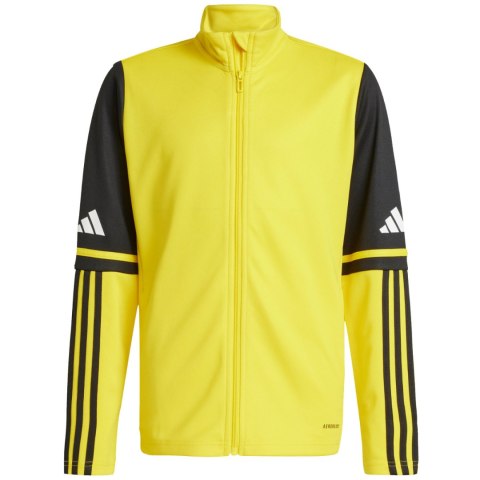 Bluza męska adidas Squadra 25 Training żółta JP3388 Adidas teamwear