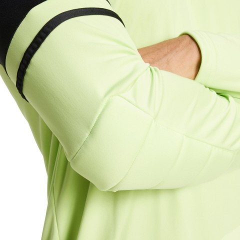 Koszulka bramkarska męska adidas Squadra 25 Long Sleeve limonkowa JG1129 Adidas teamwear