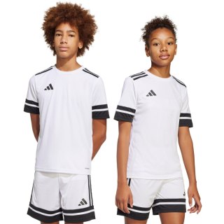 Koszulka dla dzieci adidas Squadra 25 biała JJ0057 Adidas teamwear