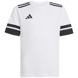 Koszulka dla dzieci adidas Squadra 25 biała JJ0057 Adidas teamwear