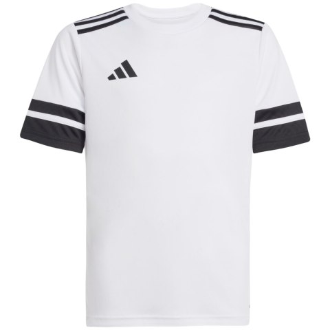Koszulka dla dzieci adidas Squadra 25 biała JJ0057 Adidas teamwear