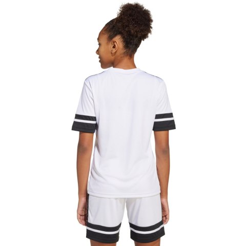 Koszulka dla dzieci adidas Squadra 25 biała JJ0057 Adidas teamwear