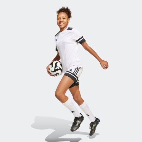 Koszulka dla dzieci adidas Squadra 25 biała JJ0057 Adidas teamwear