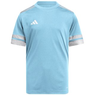 Koszulka dla dzieci adidas Squadra 25 błękitna JJ0050 Adidas teamwear