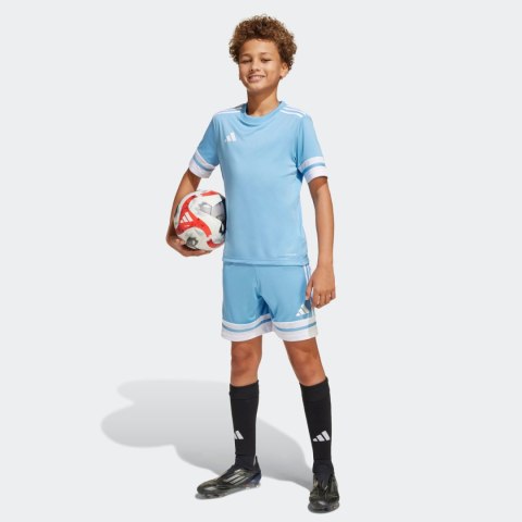 Koszulka dla dzieci adidas Squadra 25 błękitna JJ0050 Adidas teamwear
