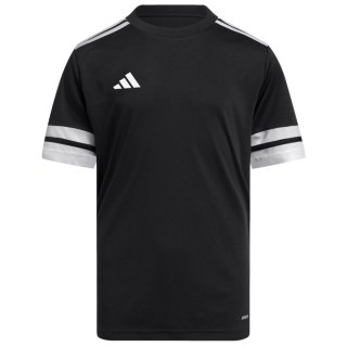 Koszulka dla dzieci adidas Squadra 25 czarna JJ0052 Adidas teamwear