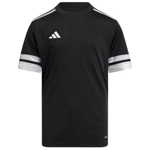 Koszulka dla dzieci adidas Squadra 25 czarna JJ0052 Adidas teamwear