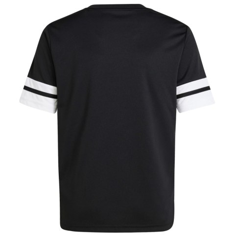 Koszulka dla dzieci adidas Squadra 25 czarna JJ0052 Adidas teamwear