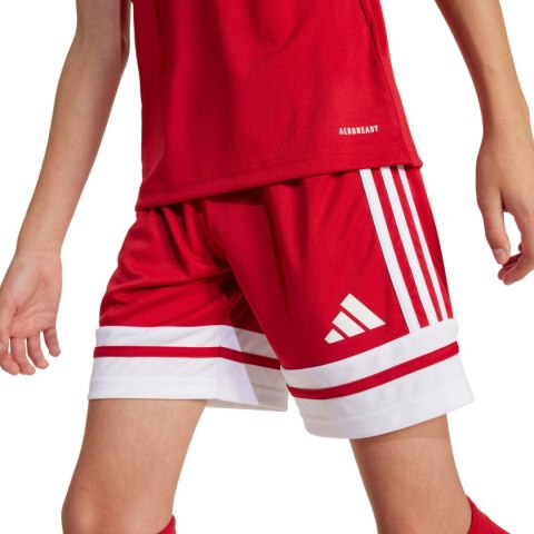 Koszulka dla dzieci adidas Squadra 25 czerwona JJ0051 Adidas teamwear