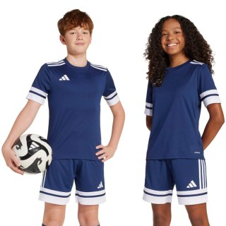 Koszulka dla dzieci adidas Squadra 25 granatowa JJ0053 Adidas teamwear