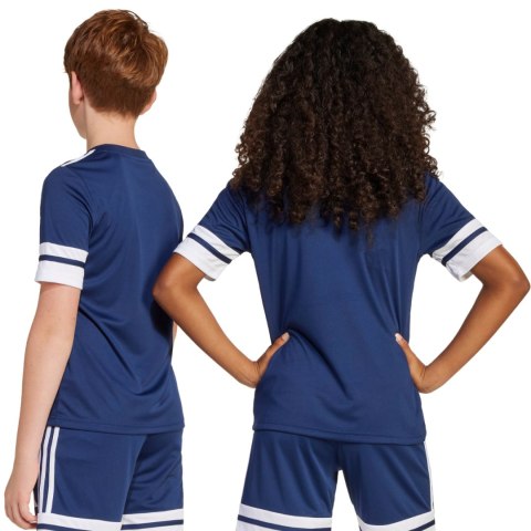 Koszulka dla dzieci adidas Squadra 25 granatowa JJ0053 Adidas teamwear