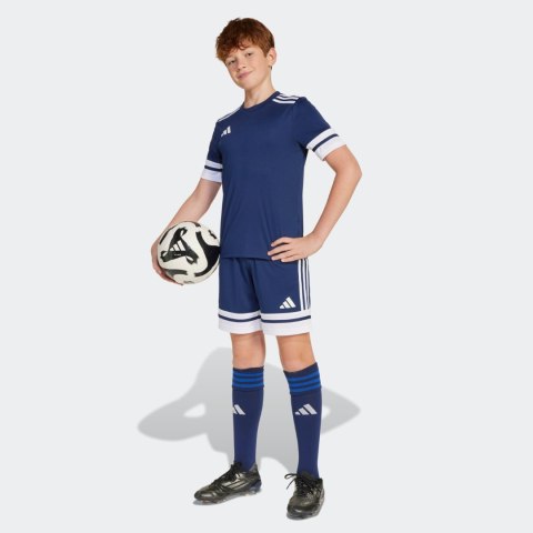 Koszulka dla dzieci adidas Squadra 25 granatowa JJ0053 Adidas teamwear