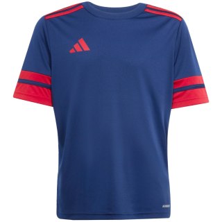 Koszulka dla dzieci adidas Squadra 25 granatowa JJ2415 Adidas teamwear