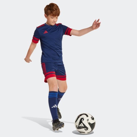 Koszulka dla dzieci adidas Squadra 25 granatowa JJ2415 Adidas teamwear