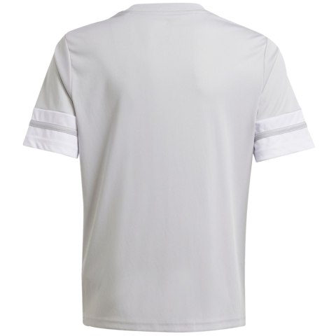 Koszulka dla dzieci adidas Squadra 25 jasnoszara JJ0061 Adidas teamwear