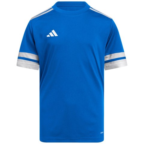 Koszulka dla dzieci adidas Squadra 25 niebieska JJ0054 Adidas teamwear