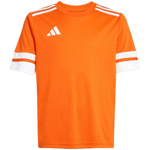 Koszulka dla dzieci adidas Squadra 25 pomarańczowa JC8666 Adidas teamwear