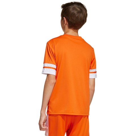 Koszulka dla dzieci adidas Squadra 25 pomarańczowa JC8666 Adidas teamwear