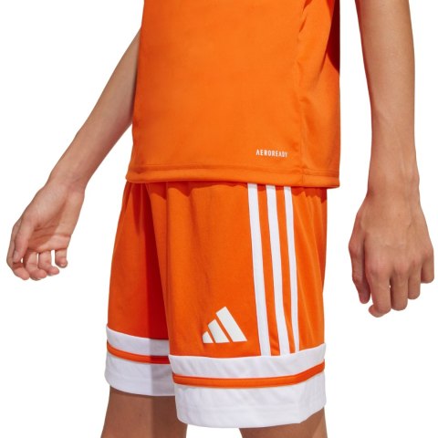 Koszulka dla dzieci adidas Squadra 25 pomarańczowa JC8666 Adidas teamwear