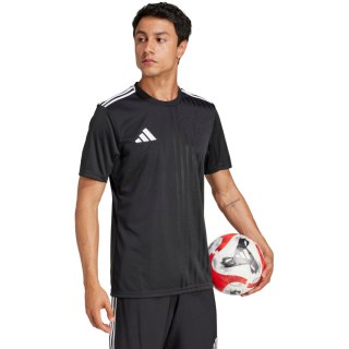 Koszulka męska adidas Campeon 25 Jersey czarna JF6062 Adidas teamwear
