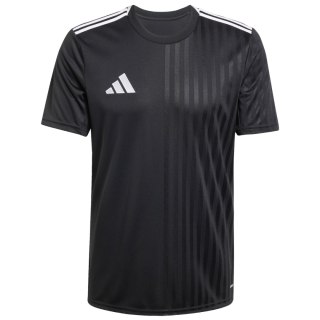 Koszulka męska adidas Campeon 25 Jersey czarna JF6062 Adidas teamwear