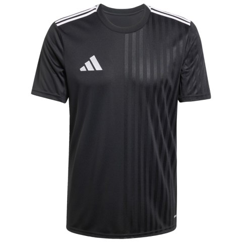 Koszulka męska adidas Campeon 25 Jersey czarna JF6062 Adidas teamwear