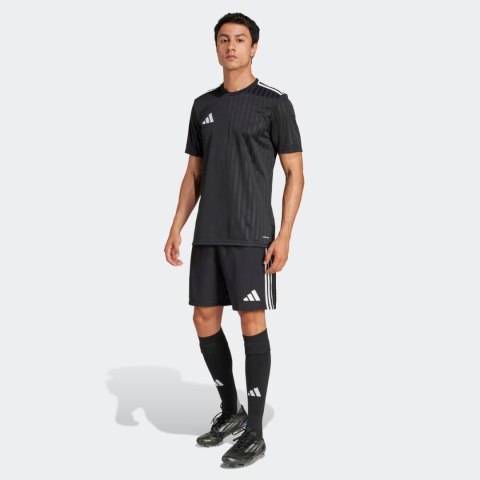 Koszulka męska adidas Campeon 25 Jersey czarna JF6062 Adidas teamwear