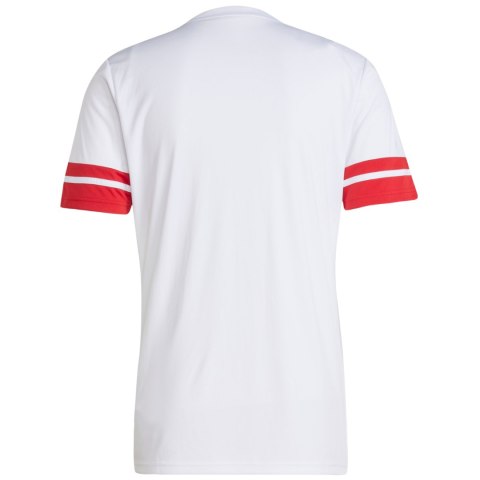 Koszulka męska adidas Squadra 25 biała JG5829 Adidas teamwear
