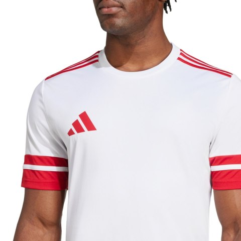 Koszulka męska adidas Squadra 25 biała JG5829 Adidas teamwear