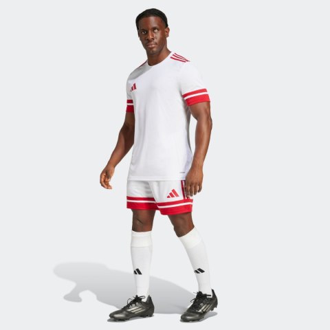 Koszulka męska adidas Squadra 25 biała JG5829 Adidas teamwear