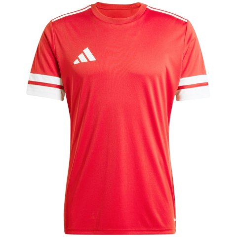 Koszulka męska adidas Squadra 25 czerwona JE2601 Adidas teamwear