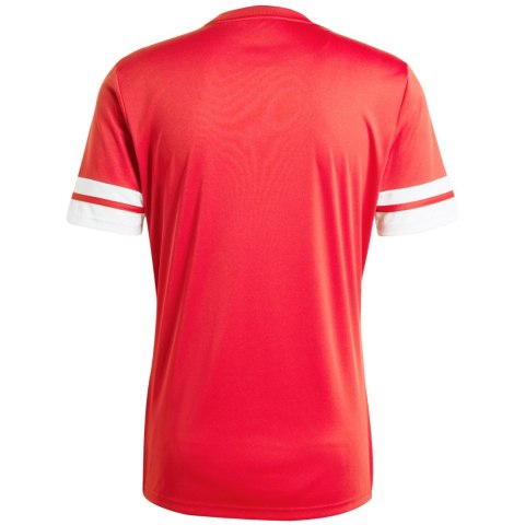 Koszulka męska adidas Squadra 25 czerwona JE2601 Adidas teamwear