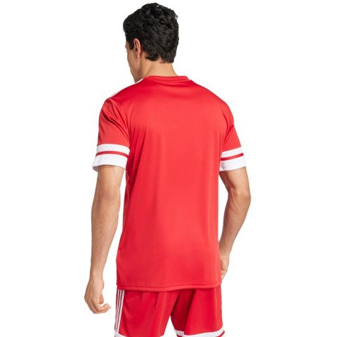 Koszulka męska adidas Squadra 25 czerwona JE2601 Adidas teamwear