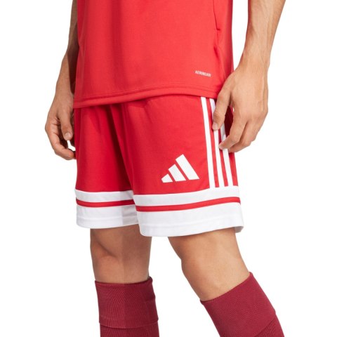 Koszulka męska adidas Squadra 25 czerwona JE2601 Adidas teamwear