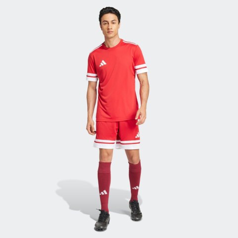 Koszulka męska adidas Squadra 25 czerwona JE2601 Adidas teamwear