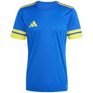 Koszulka męska adidas Squadra 25 niebieska JN5411 Adidas teamwear